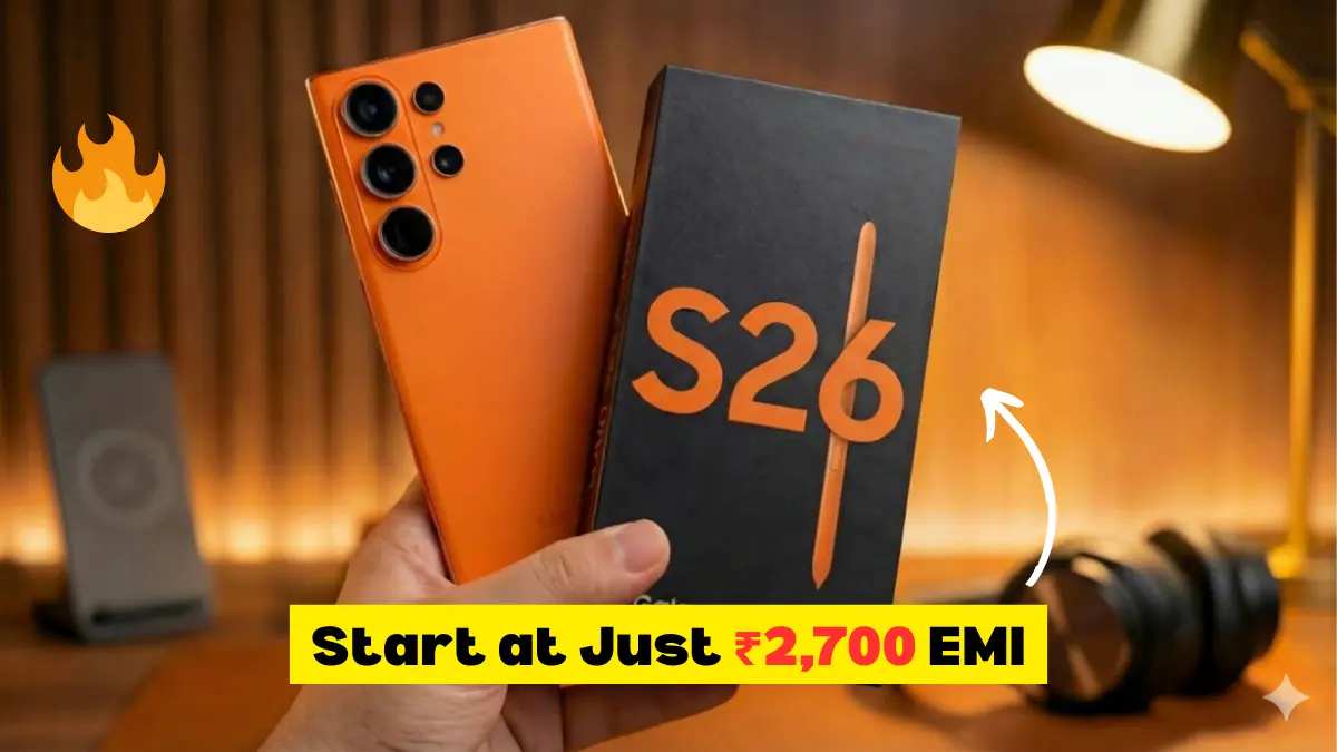 Samsung Galaxy S26 Ultra